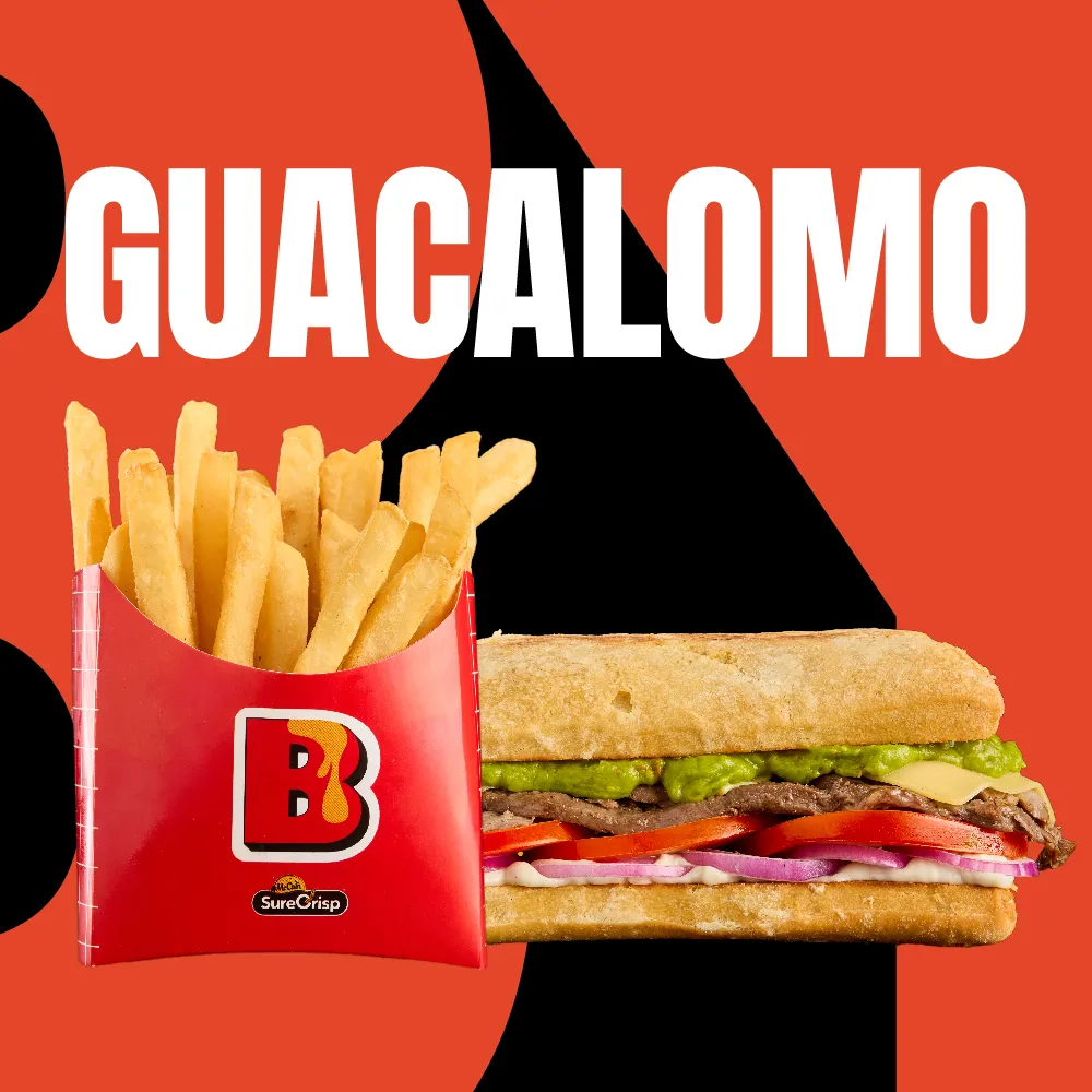 Cupon Guacalomo