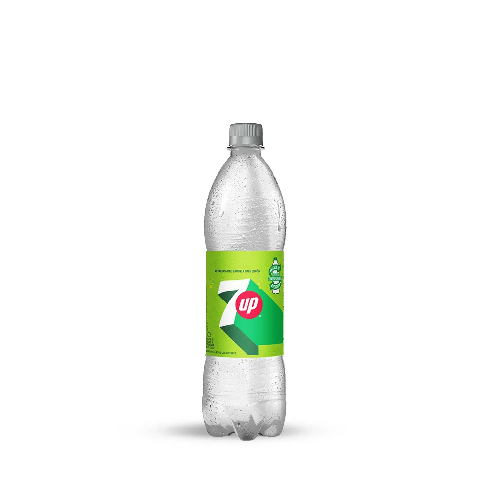 7up FREE 500cc